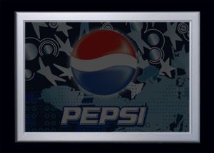 LED dynamisk lysboks