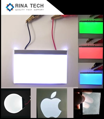 Luminøs komponent RGB bakgrunnsbelysning