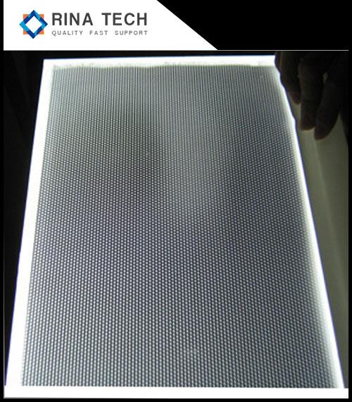 55 Inch Guide Palte For TV Backlighting