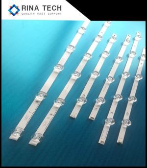 LED Lens Strips Light Bar