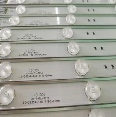 Led Strip Diffuser Lens