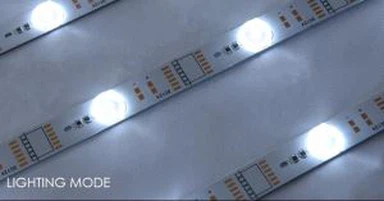 Ledet stripe med linsedeksel For LCD TV