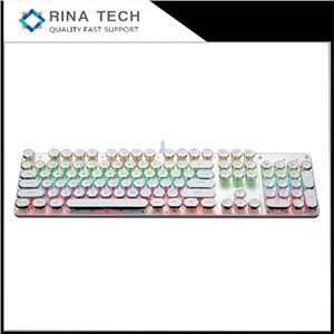 Alt-i-ett PC-tastatur for spillspiller