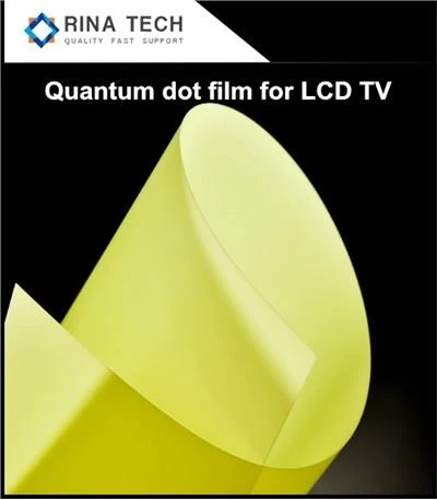 Quantum Dot-film for LCD-TV
